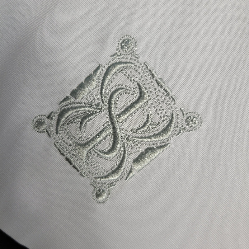 2009-10 Real Madrid Home Long Sleeve