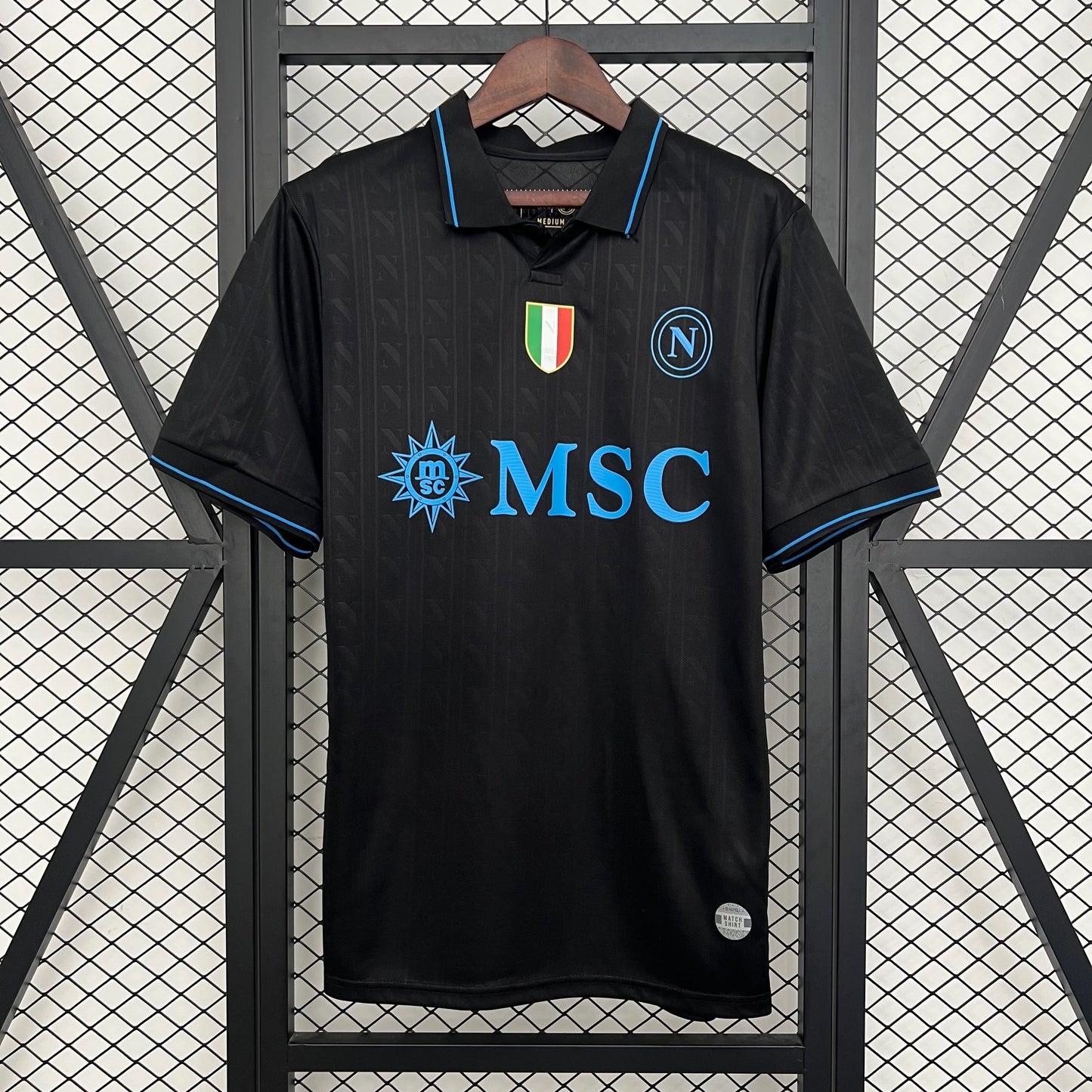 2025-26 Napoli Second Away S-4XL