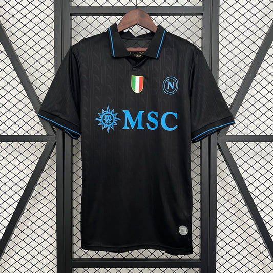 2025-26 Napoli Second Away S-4XL