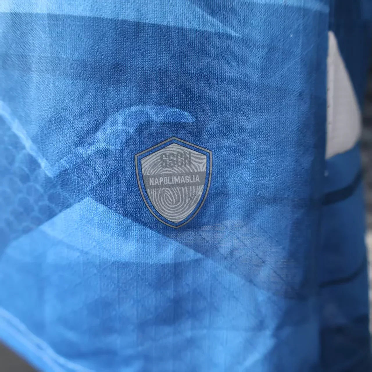 2025-26 Napoli Special Partenope Player S-2XL