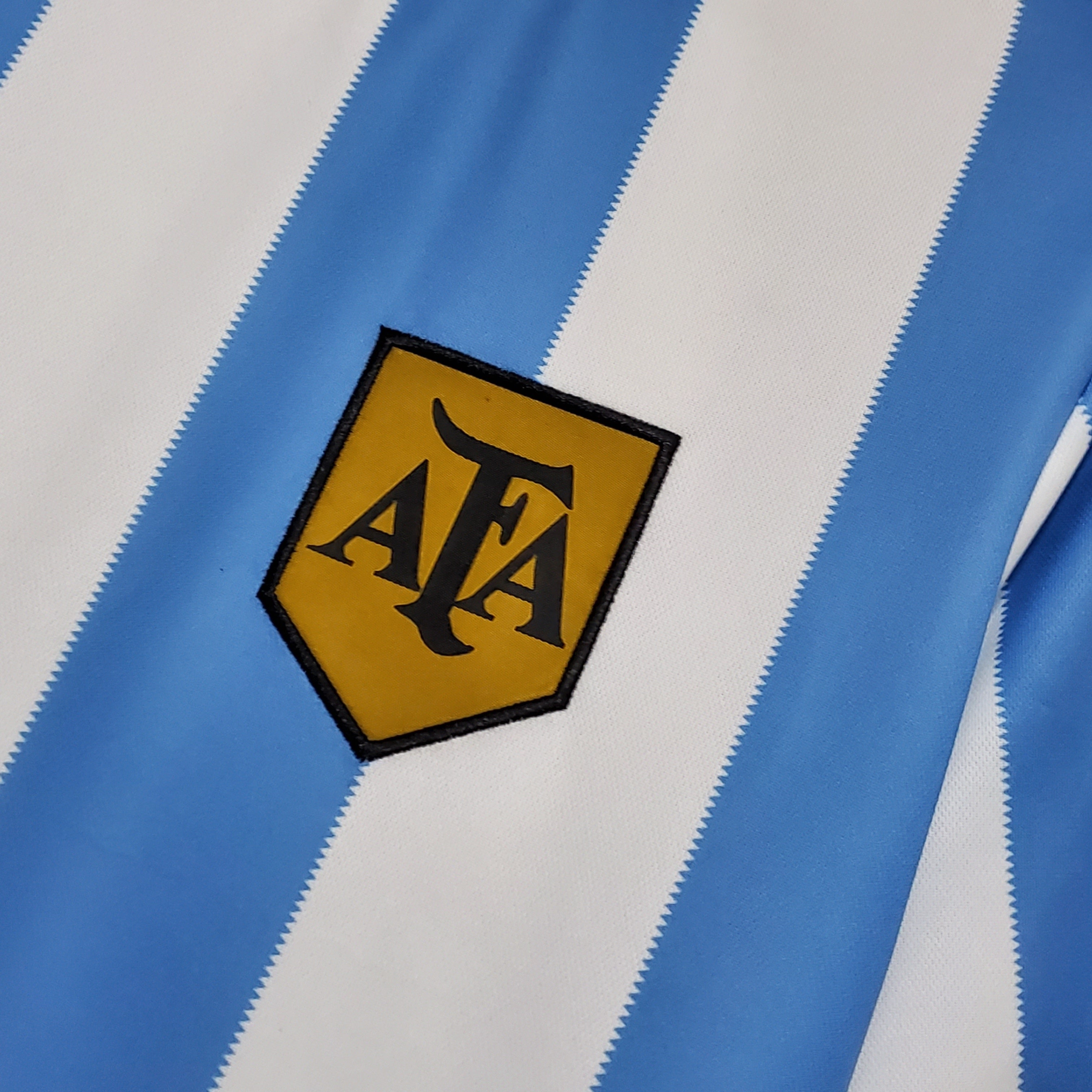 1978 Argentina home Retro