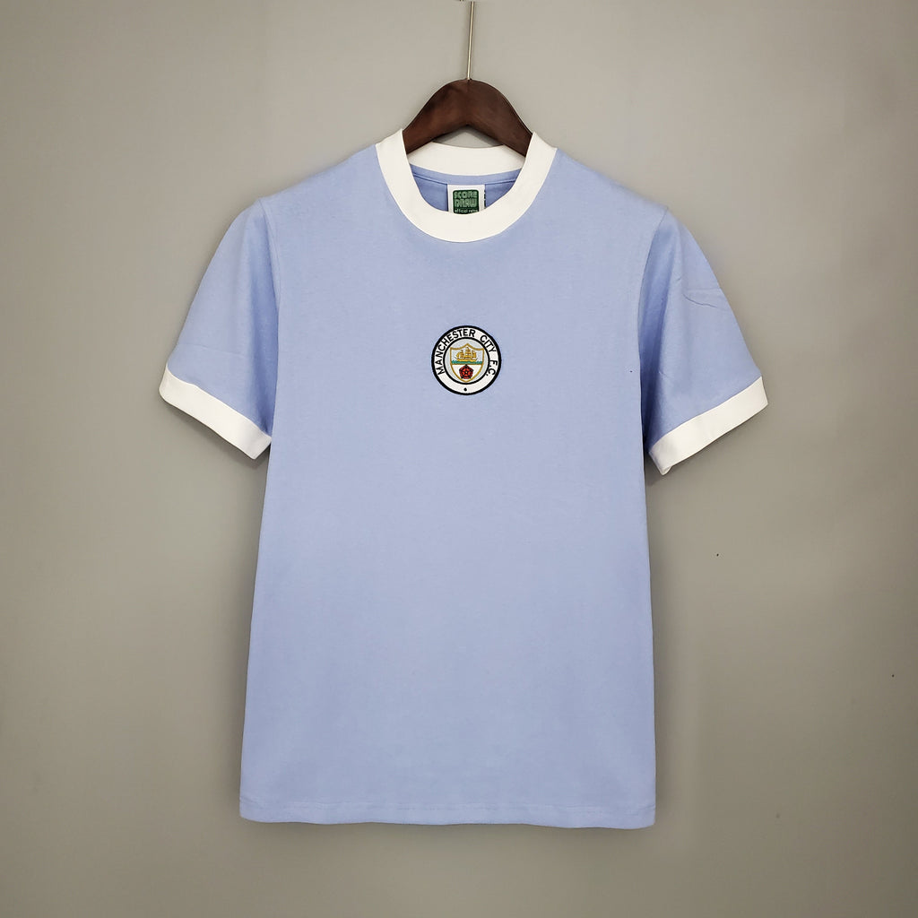 1972 Manchester City home Retro