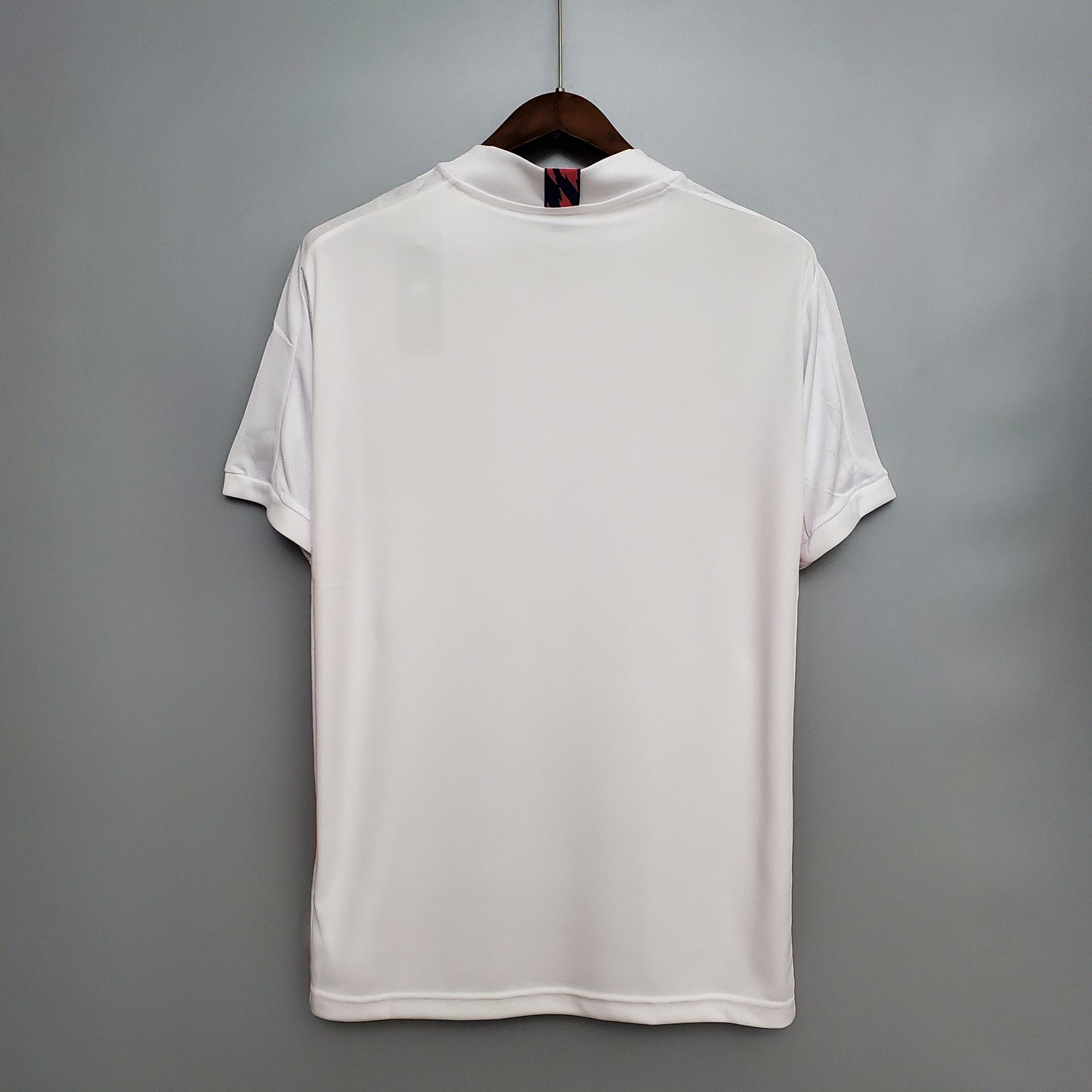 2020-21 Real Madrid home Retro