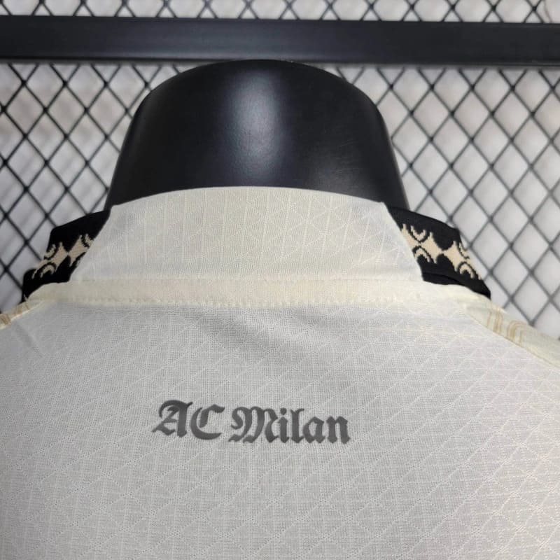 2024-25 AC Milan Long Sleeve