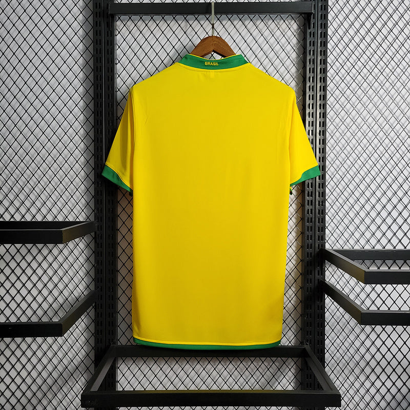 2006 Brazil home Retro