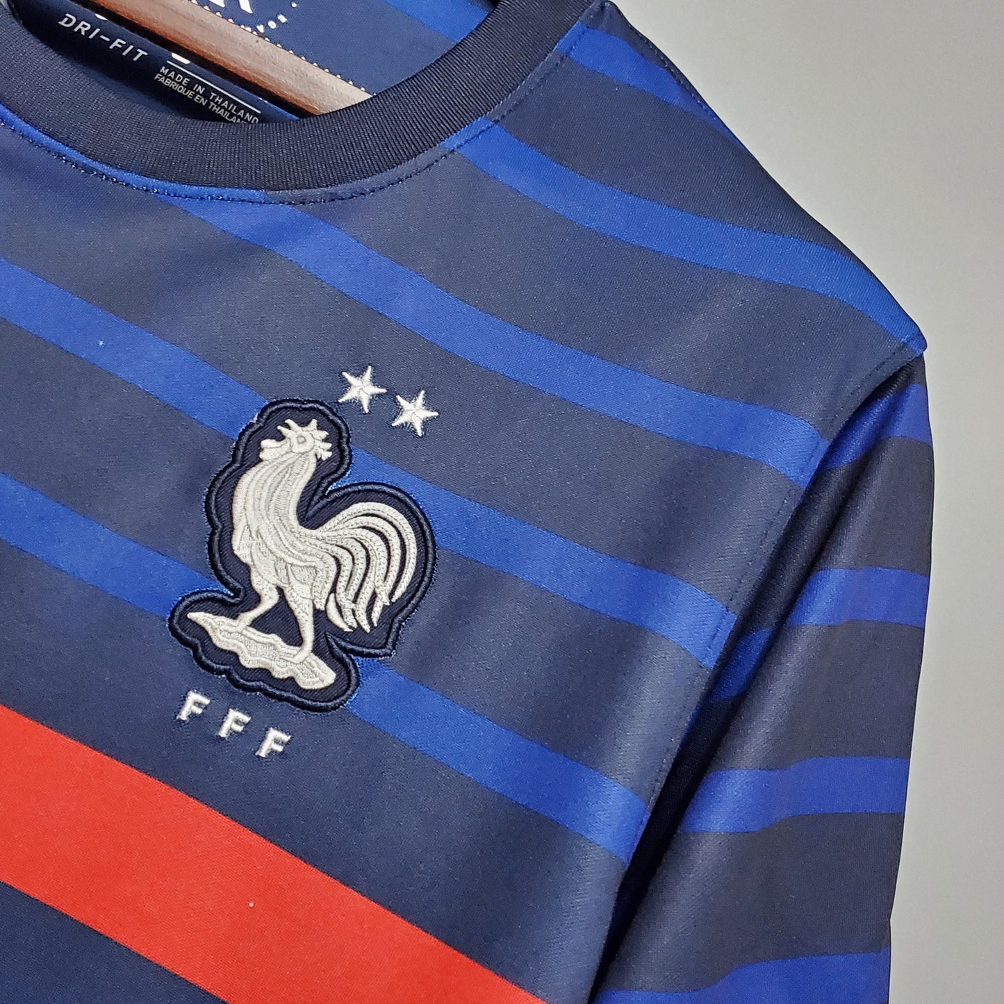 2020 France home Retro