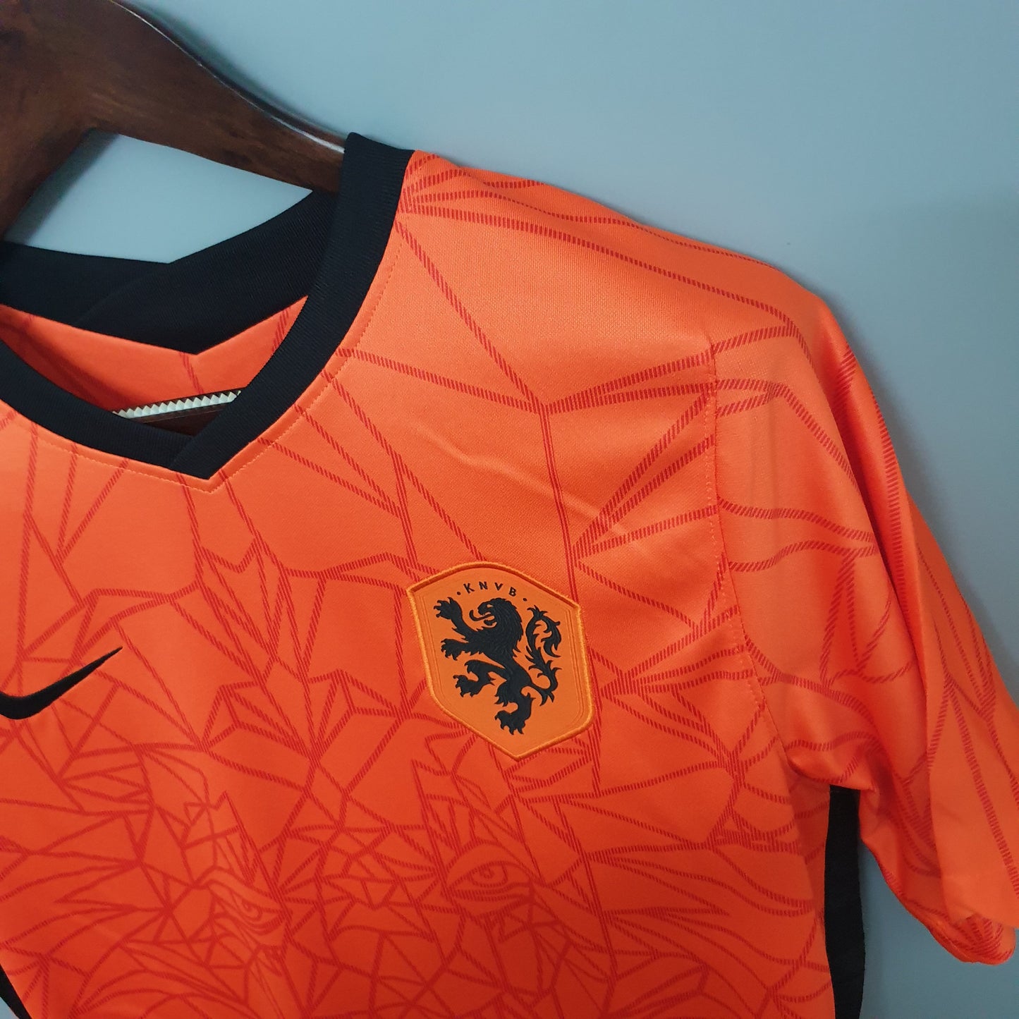 2020 Netherlands Home Retro