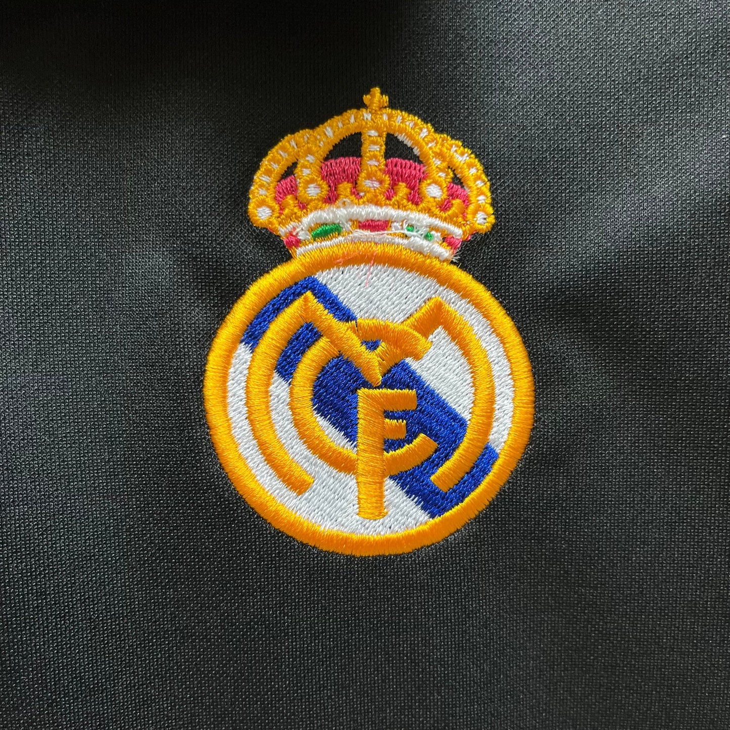 2002-03 Real Madrid Away Retro