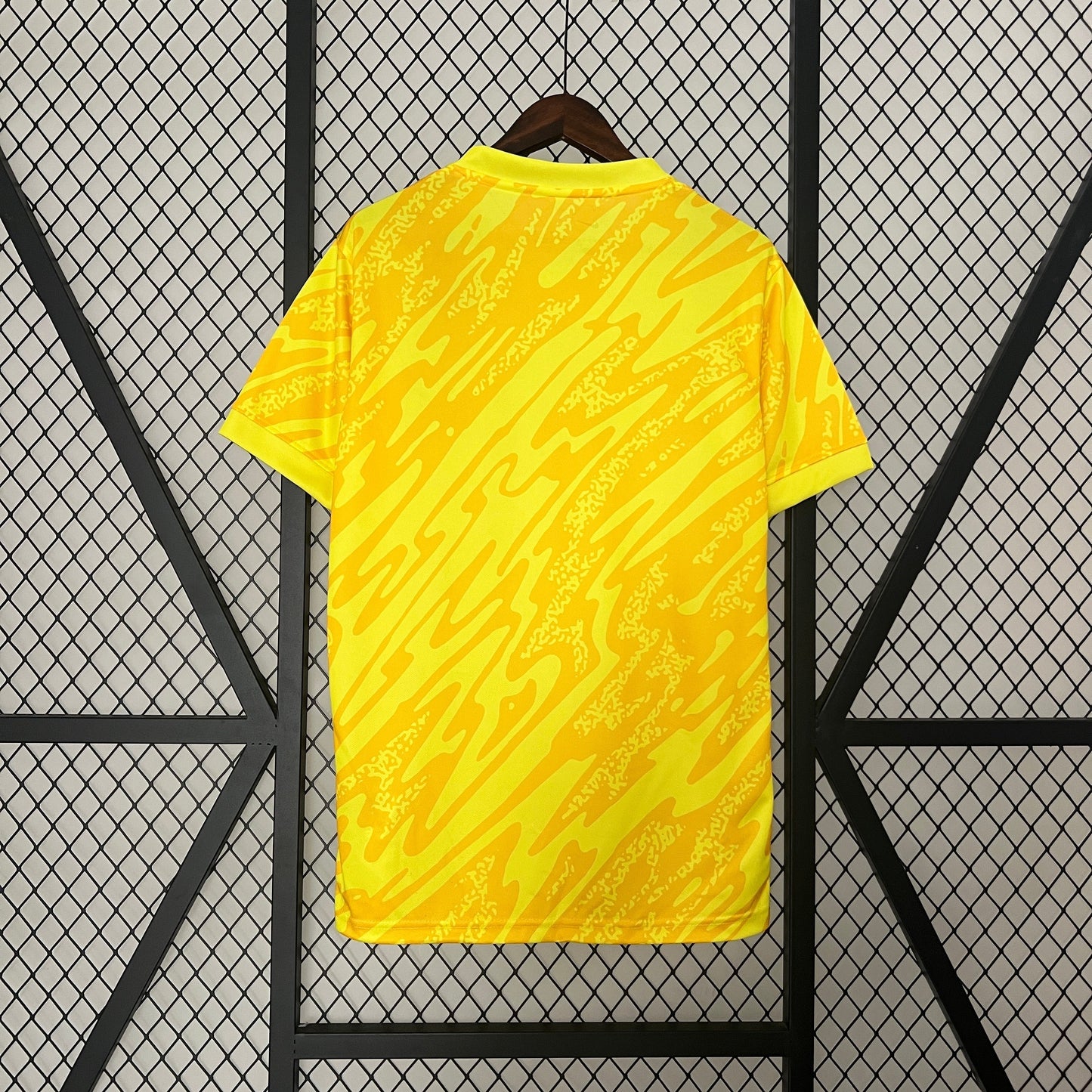 2024-25 Goalkeeper France Yellow