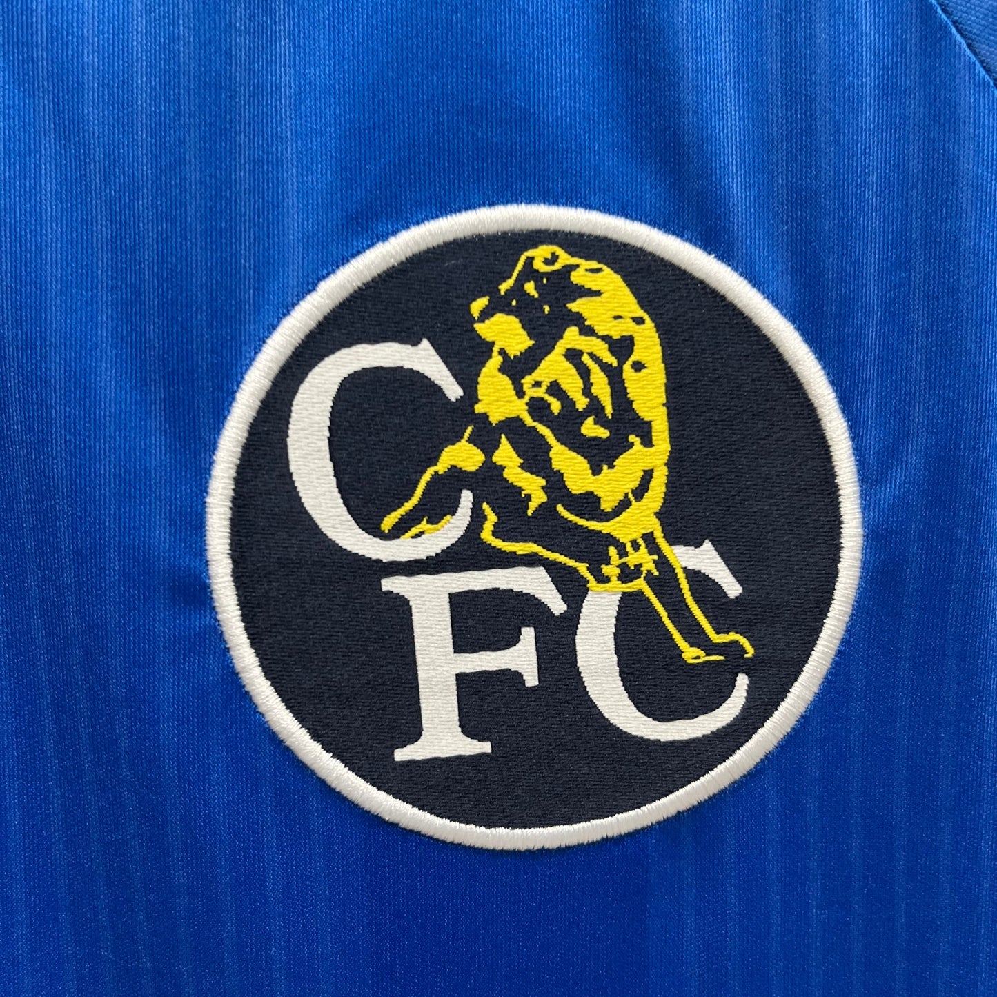 1997-99 Chelsea home Retro Topkick Shop