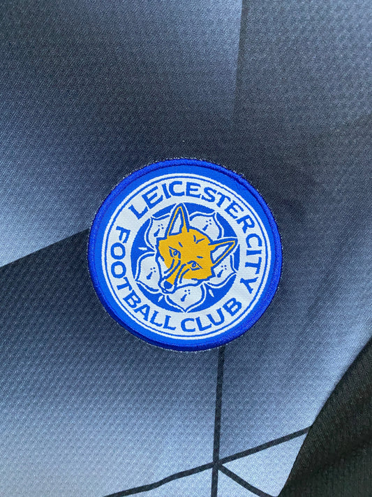 2015-16 Leicester City Away Retro