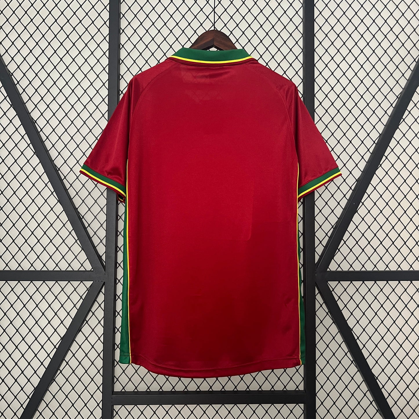 1997-98 Portugal Home Retro