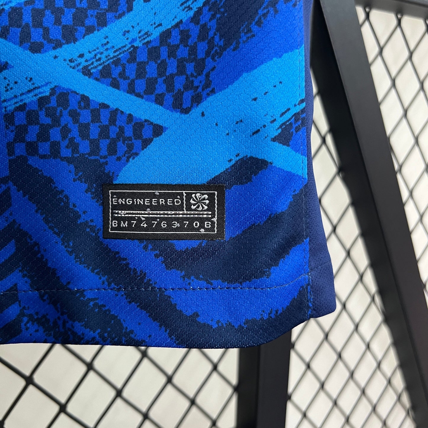 2024-25 Atletico Madrid Second Away S-4XL