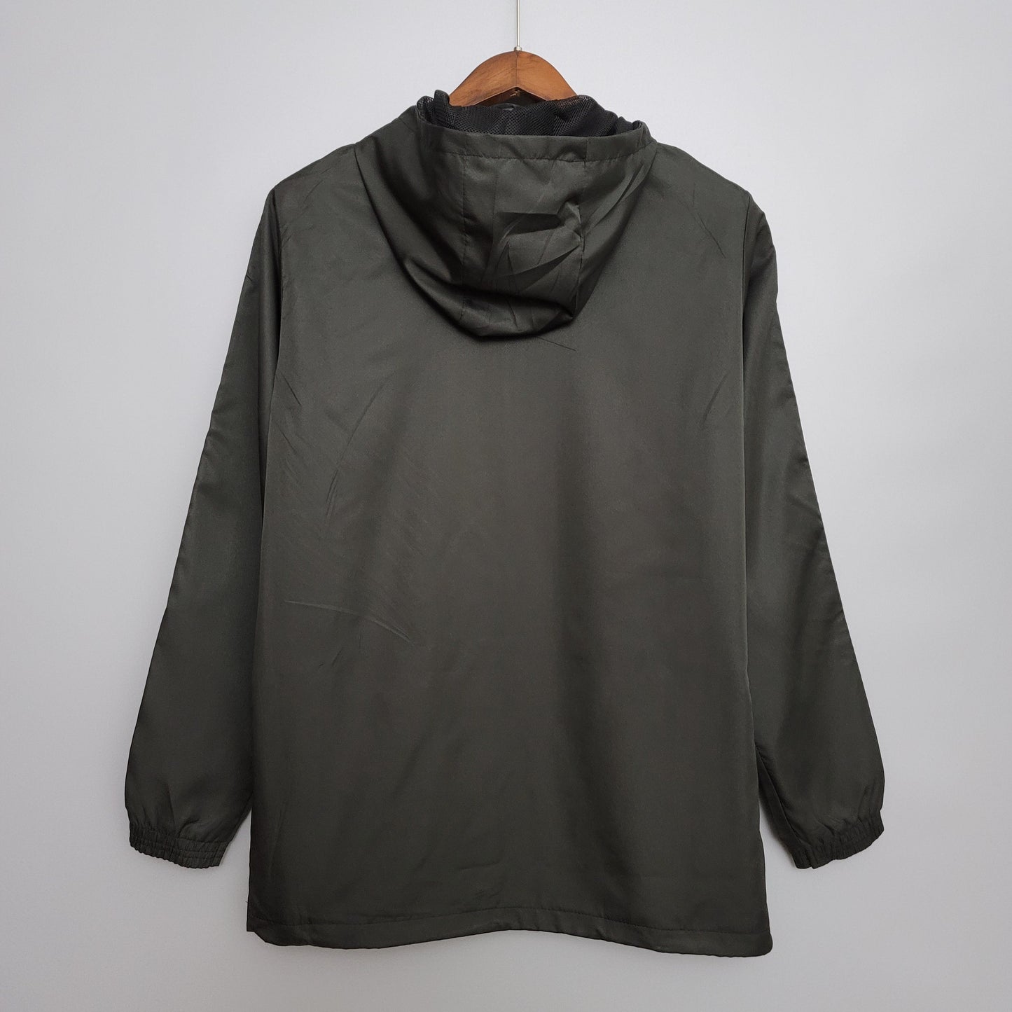 20-21 Windbreaker Germany Black