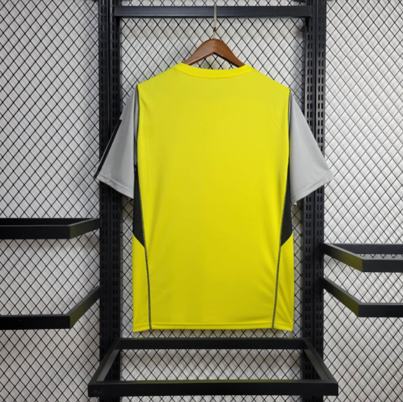 2024-25 Flamengo Training Yellow