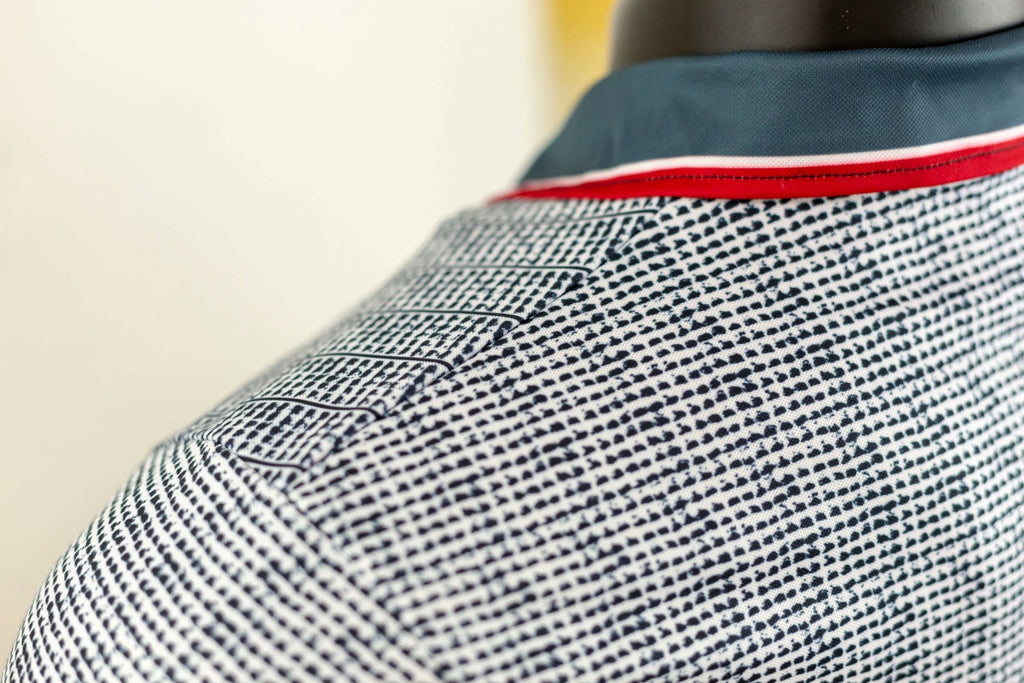 1995-96 Manchester United Second Away Retro