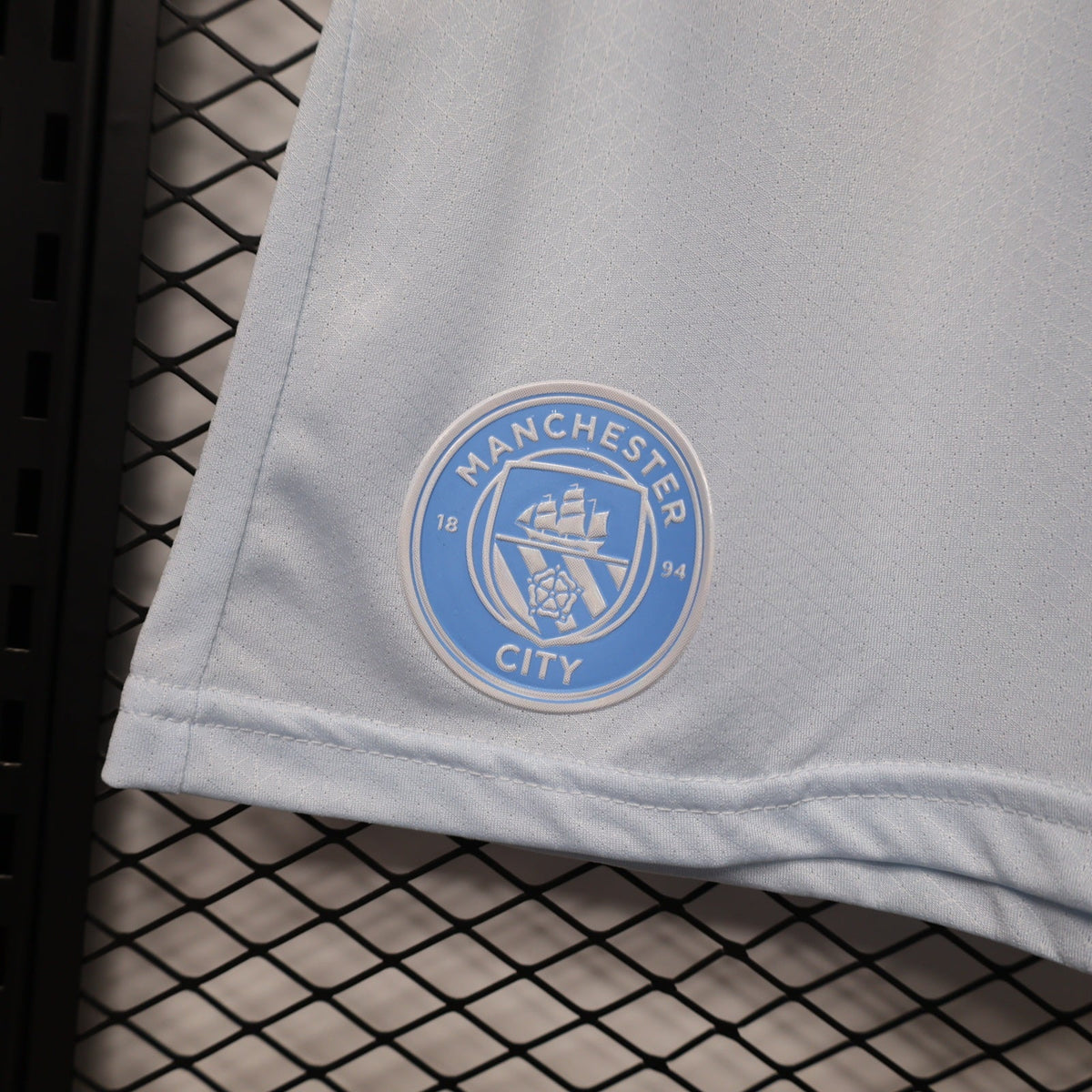 2026-27 Manchester City Home Shorts Player S-2XL