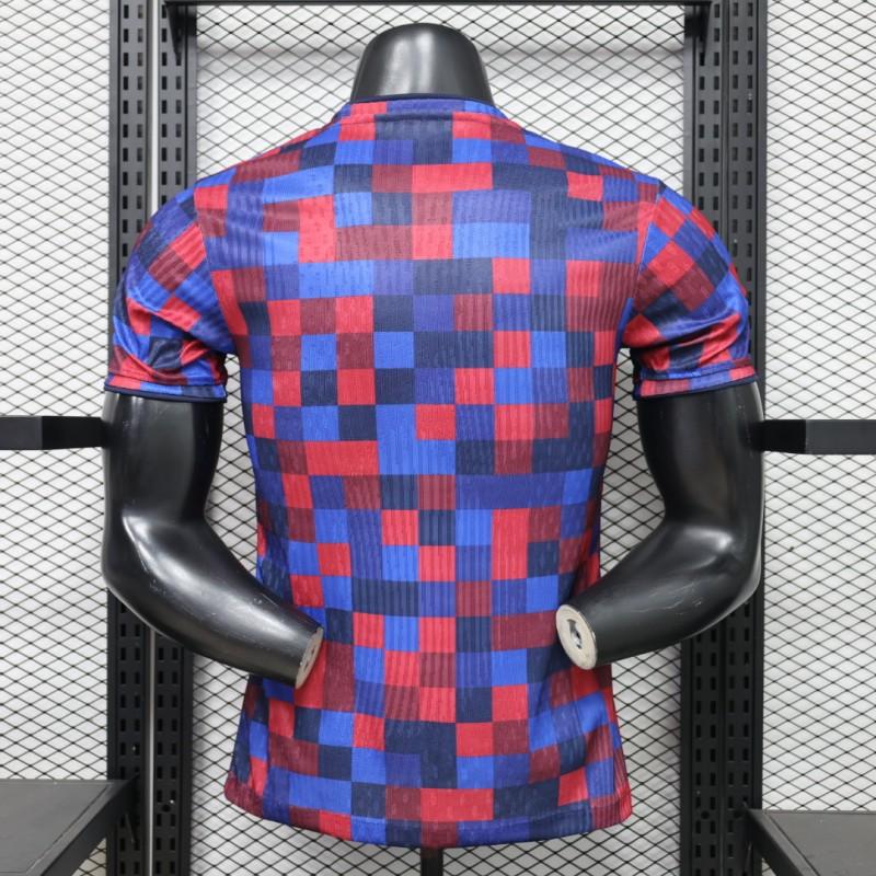 2026-27 Barcelona Pre-Match Top Player S-2XL