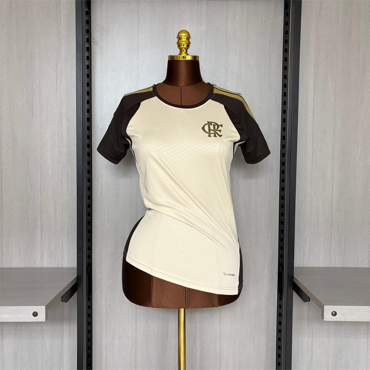 2026-27 Flamengo Training - Apricot Women S-2XL