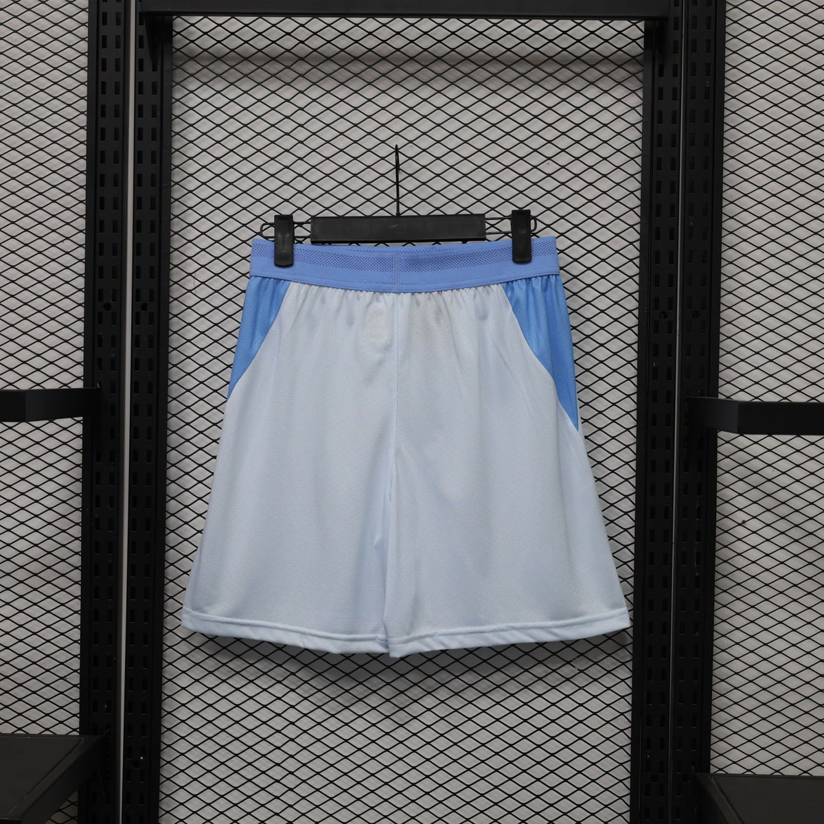 2026-27 Manchester City Home Shorts Player S-2XL