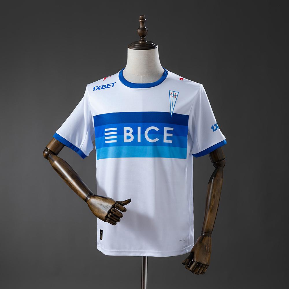2026-27 Universidad Catolica Home S-4XL