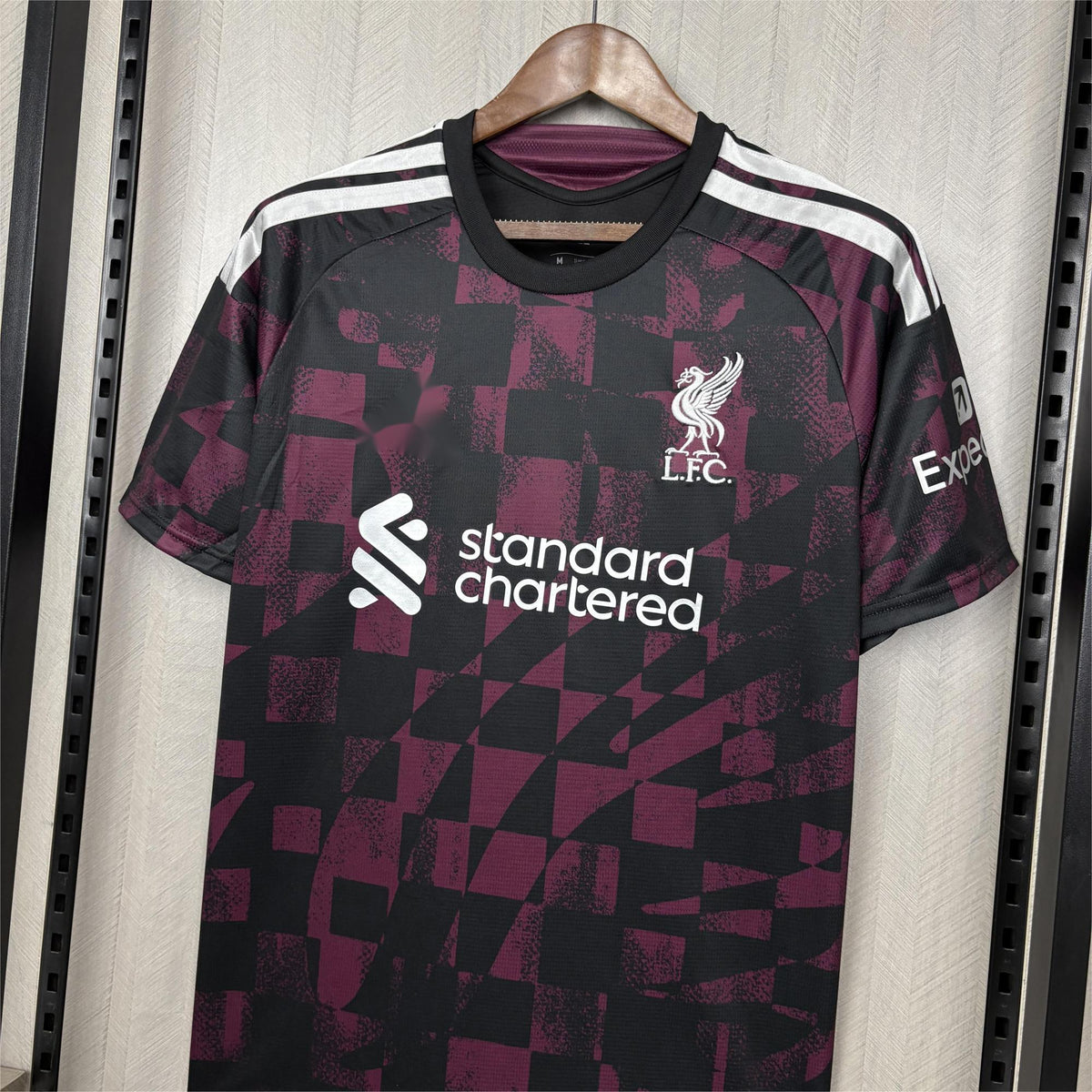 2026-27 Liverpool Third Away S-2XL