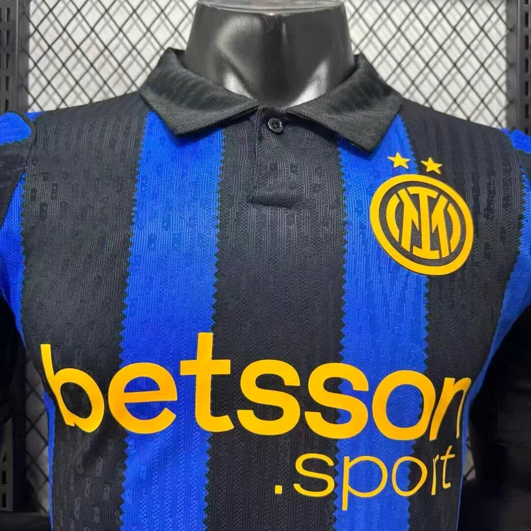 2026-27 Inter Milan Home Player S-4XL