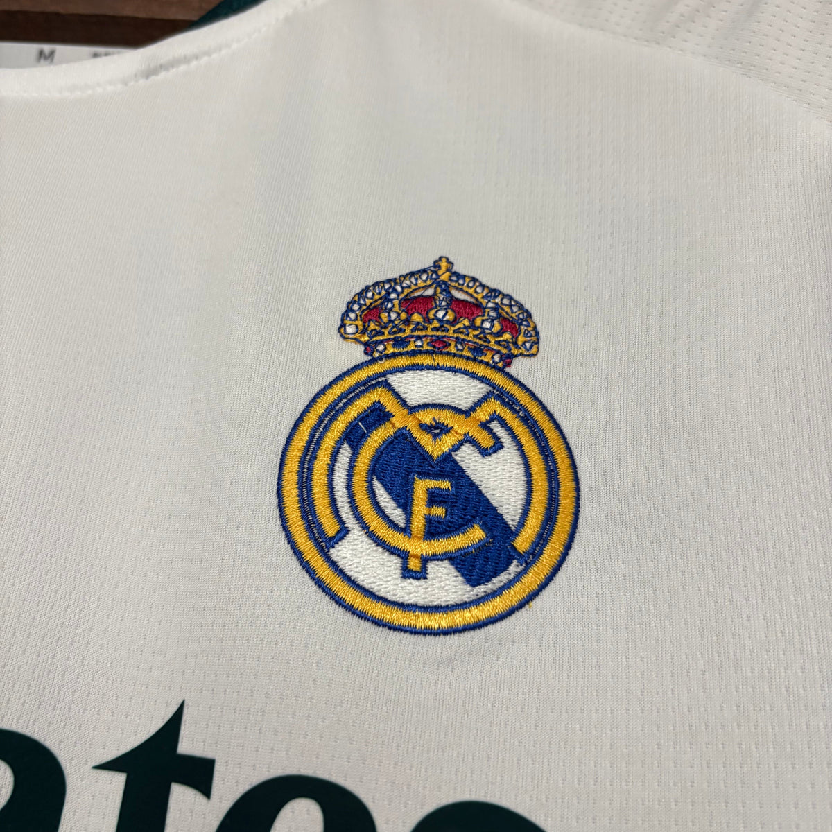 2026-27 Real Madrid Home S-4XL