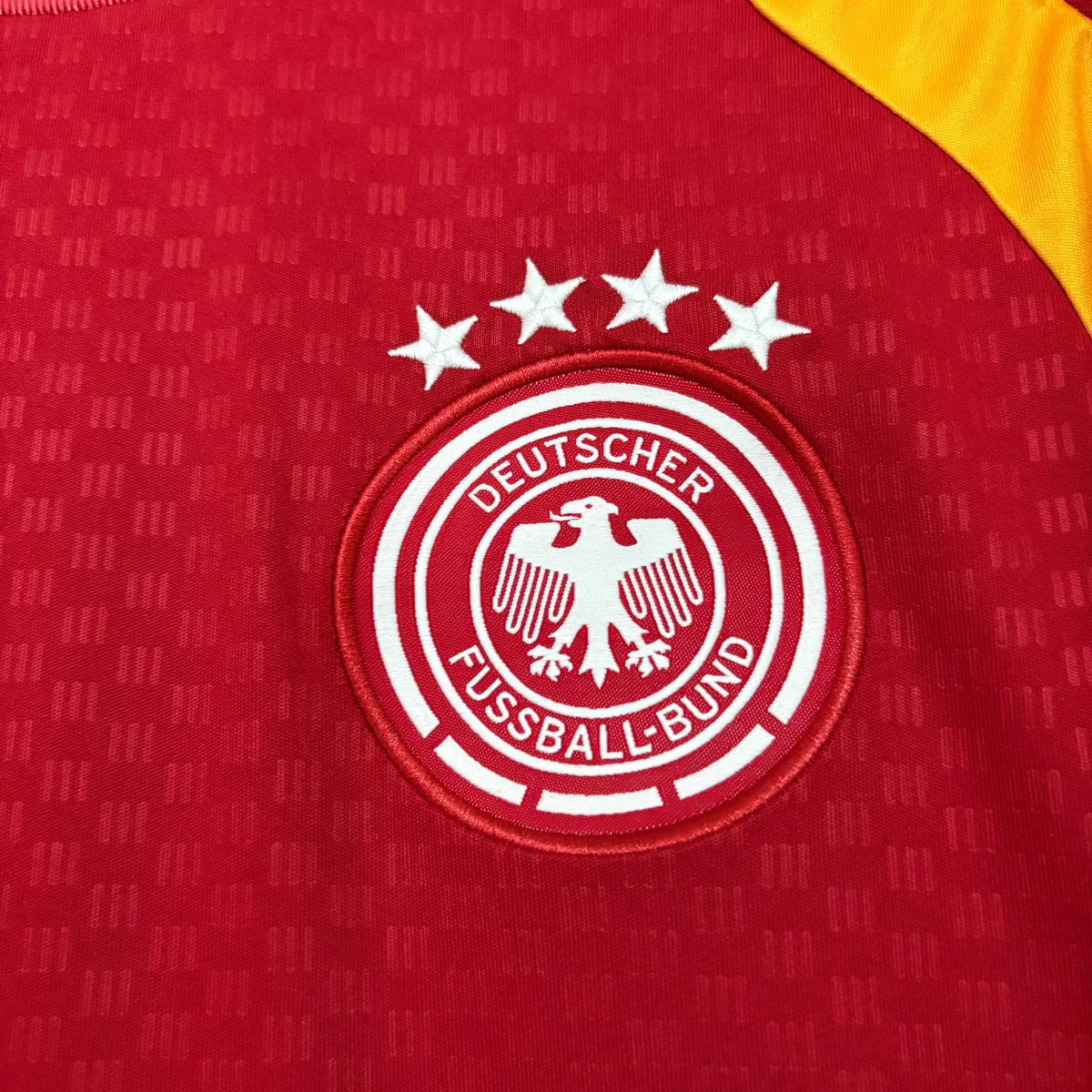 2026 German Red training  S-2XL