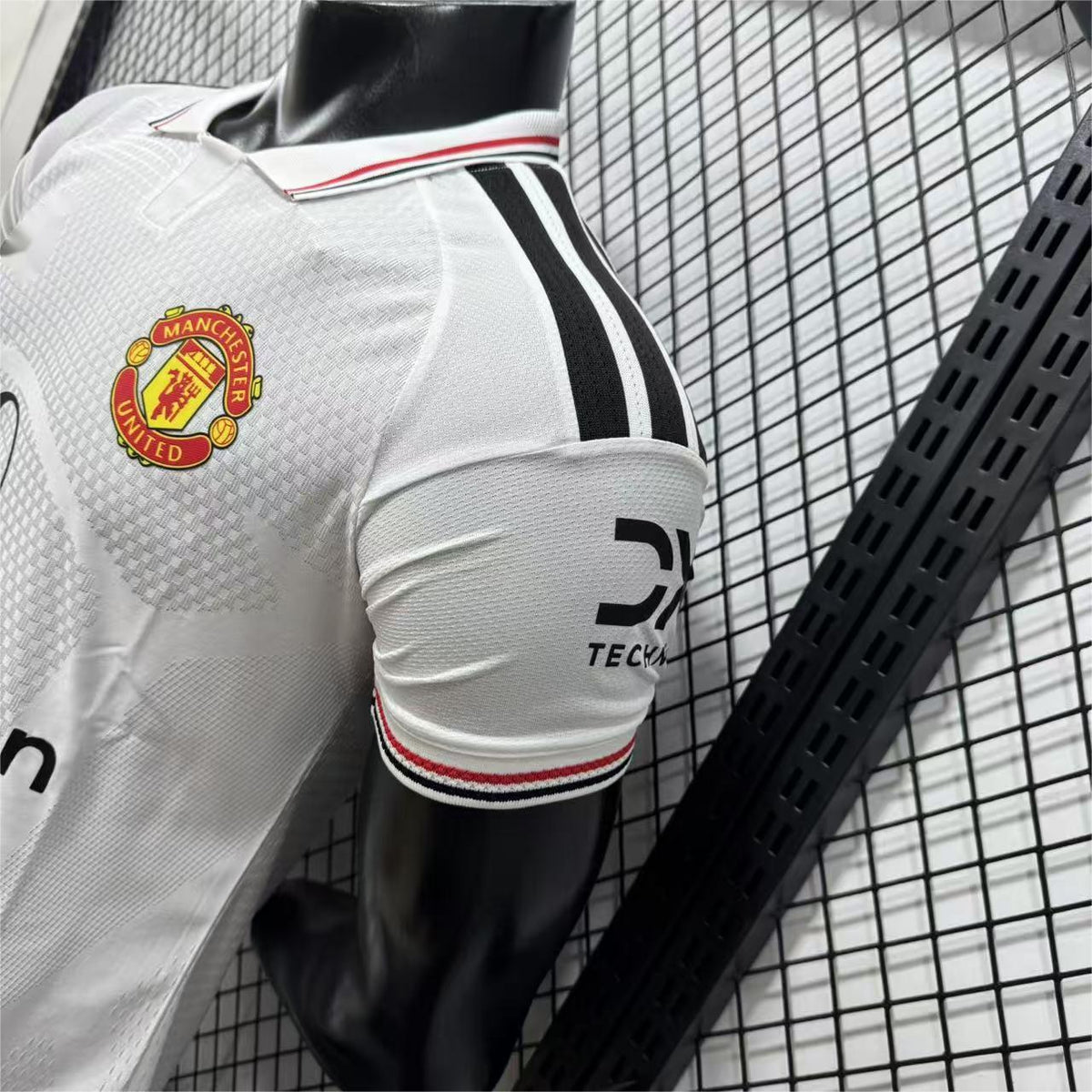 2026-27 Manchester United Special Edition White Player S-2XL