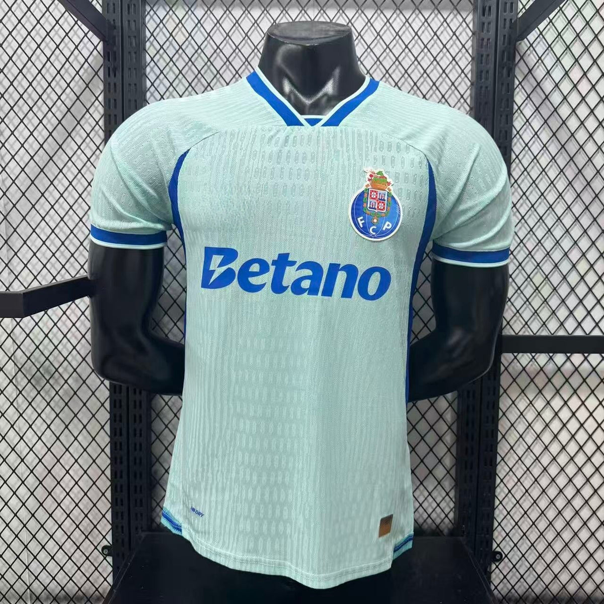 2026-27 Porto Second Away Player S-2XL
