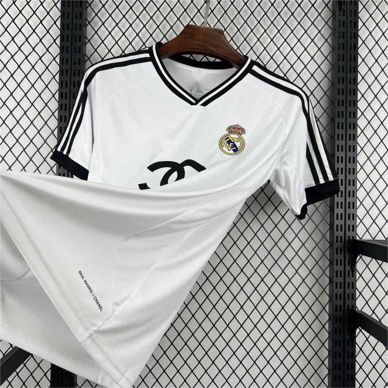 2026-27 Real Madrid Collab S-4XL