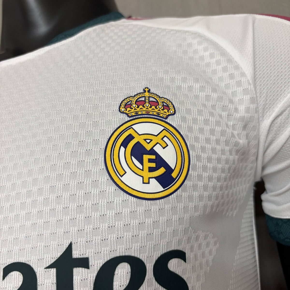 2026-27 Real Madrid home Player S-4XL