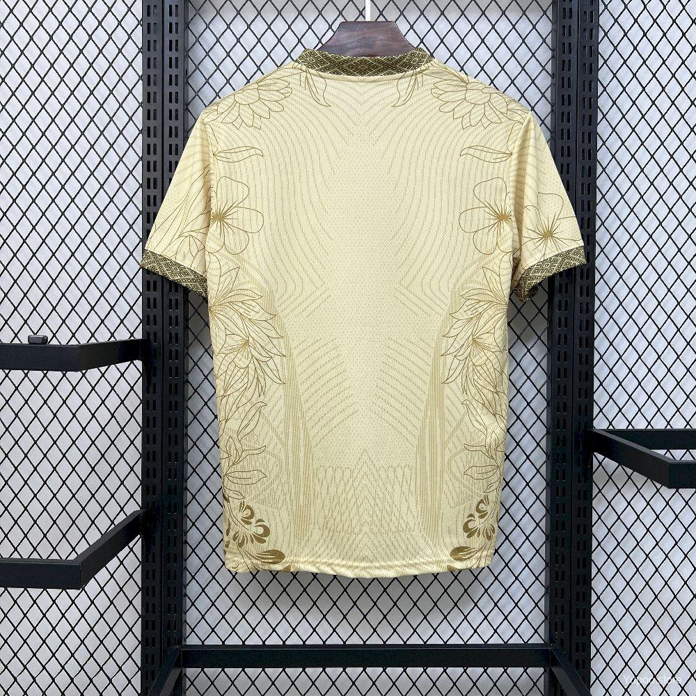 2026-27 Mens Brazil Parrot Edition Jersey S-4XL