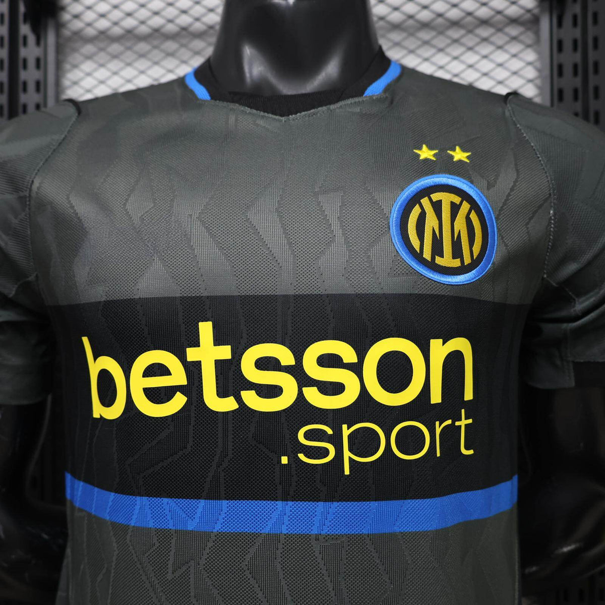 2026-27 Inter Milan Third Away Player S-2XL
