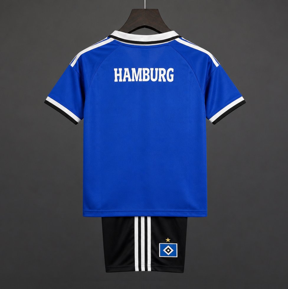 2026-27 Hamburger SV Away Kids Size 16-28