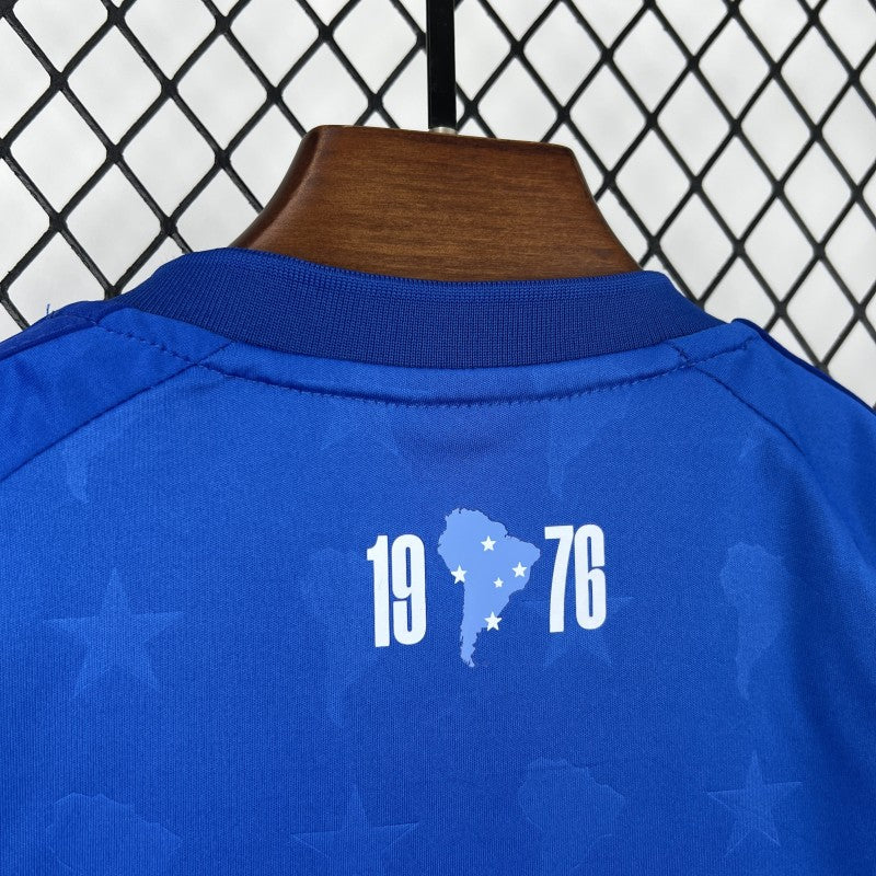 2026-27 Cruzeiro Home Kids Size 16-28