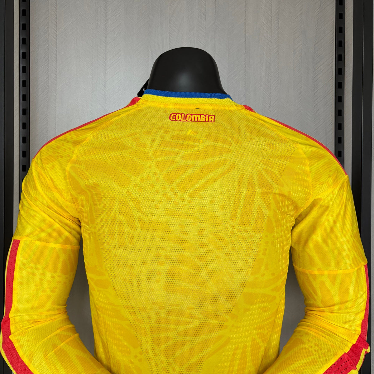 2026 Colombia home long-sleeved S-4XL
