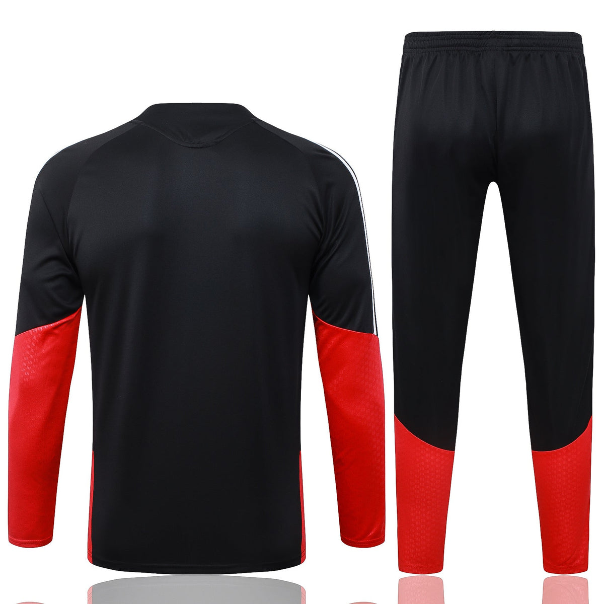2026-27 Germany black half-zip training suit S-2XL