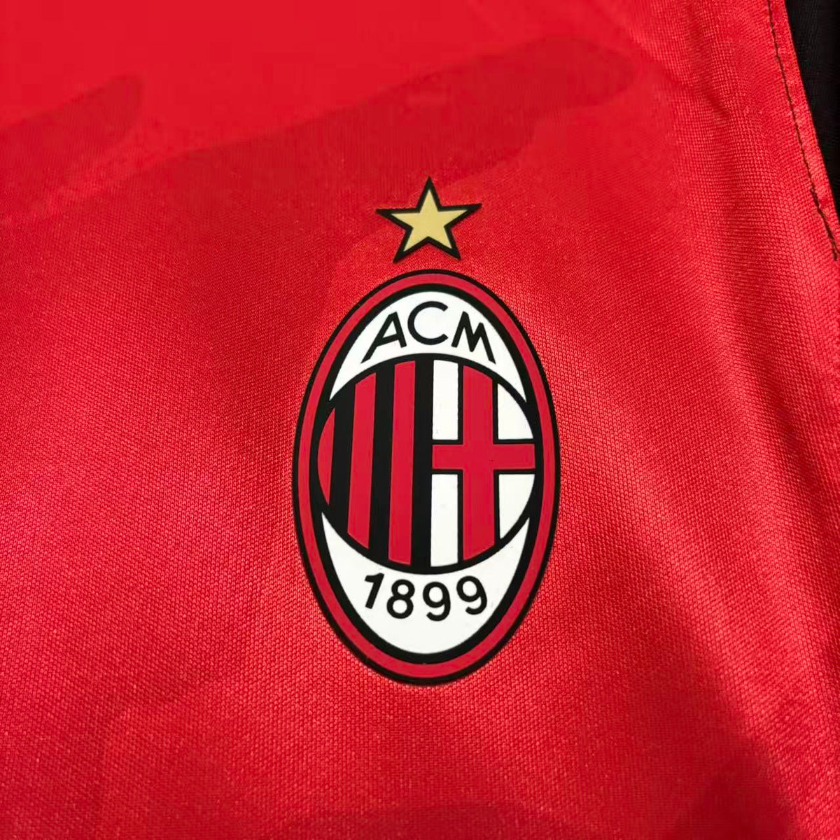 2026-27 AC Milan Slam red S-4XL