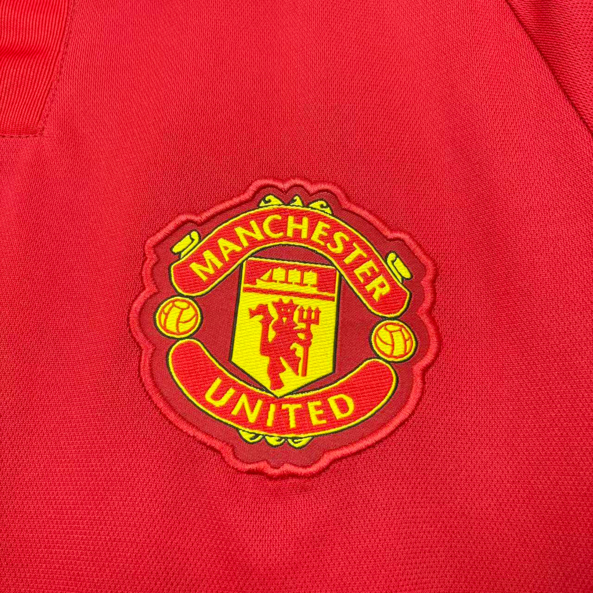 2026-27 Manchester United Home S-4XL
