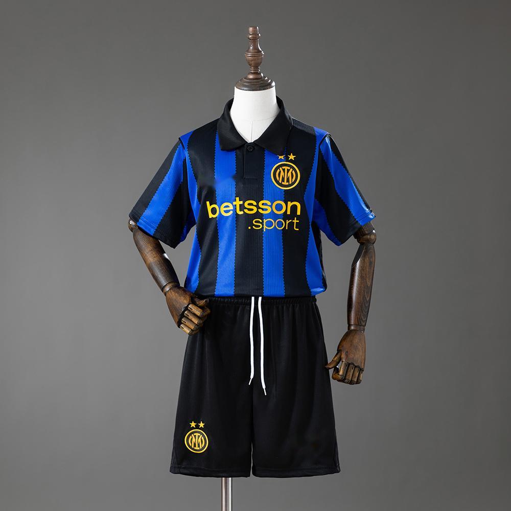 2026-27 Inter Milan Home KIDS SIZE 16-28