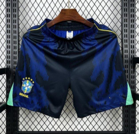 2026 Mens Brazil World Cup Away Shorts S-4XL