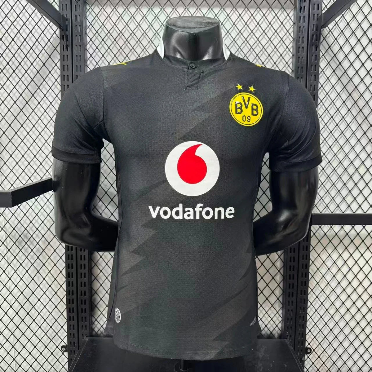 2026-27 Borussia Dortmund Away Black Player S-2XL