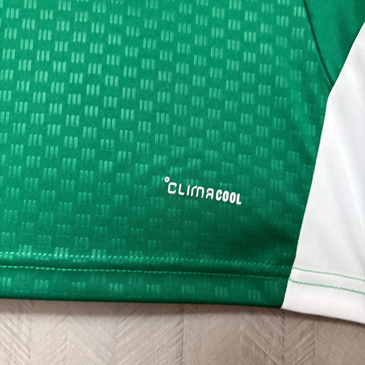 2026 Italy Green S-2XL