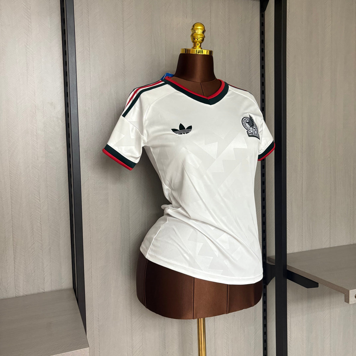 2026 Mexico Away Women S-2XL