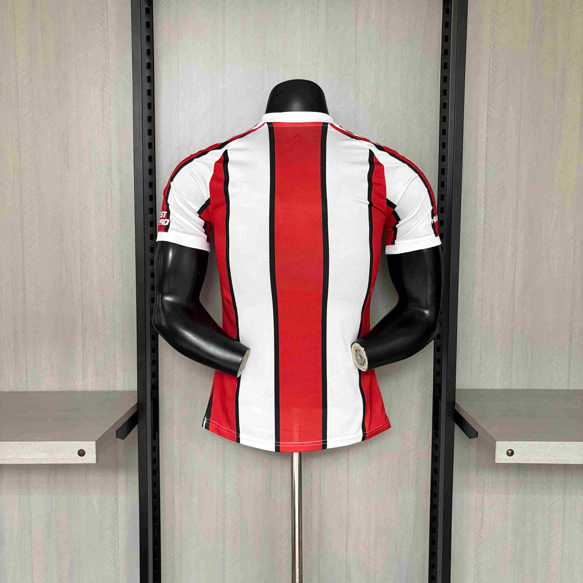 2026-27 River Plate Special Edition Red and White Player S-2XL