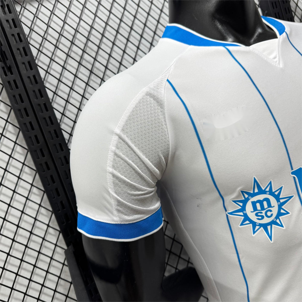 2026-27 Napoli Away Player S-2XL