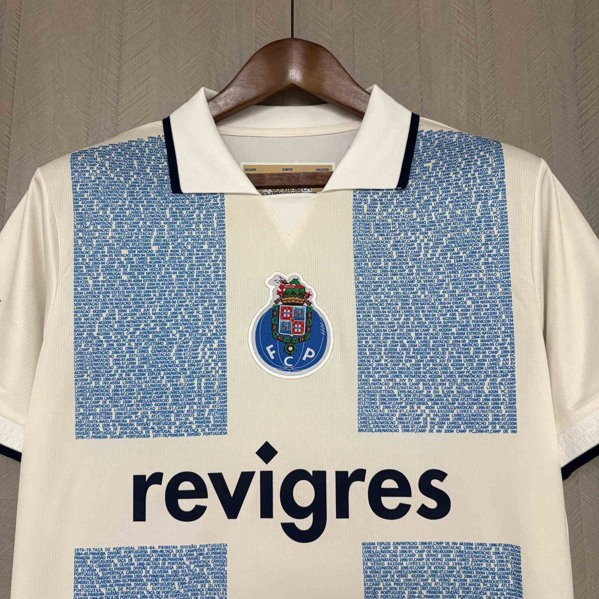 2026-27 Porto Presidential Edition S-4XL
