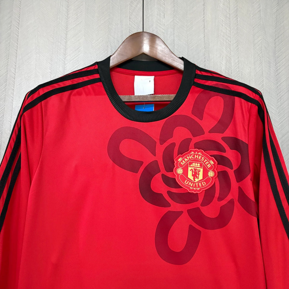 2026-27 Manchester United Red Special Long Sleeves S-2XL